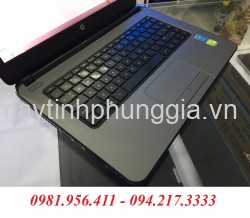 Sửa Laptop HP 14 r027TX