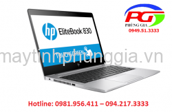 Sửa Laptop HP EliteBook 830 G5, màn hình 13.3 inch cũ