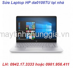 Sửa Laptop HP da0108TU