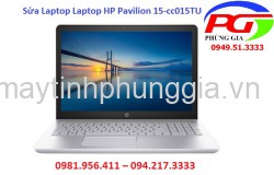 Sửa Laptop HP Pavilion 15-cc015TU