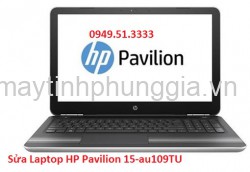 Sửa Laptop HP Pavilion 15-au109TU