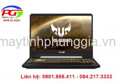 Sửa laptop Asus FX505GE