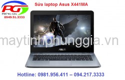 Sửa laptop Asus X441MA