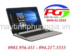 Chuyên sửa laptop Asus X407UB 