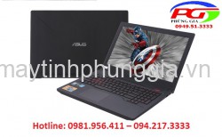 Sửa laptop Asus ROG FX503VD