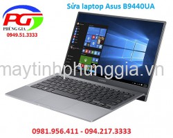 Sửa laptop Asus B9440UA