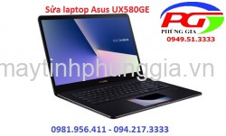 Sửa laptop Asus UX580GE