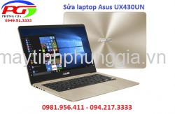 Sửa laptop Asus UX430UN