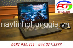 Sửa Laptop Dell Gaming Alienware AW17R4, Màn hình 17.3 inch