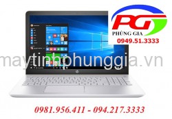 Sửa Laptop HP Pavilion 15-cc136TX