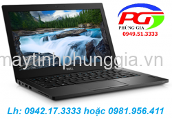 Sửa laptop Dell Latitude E7280, Màn hình 12.5 inch