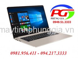 Sửa Laptop Asus VivoBook S15 S510UA