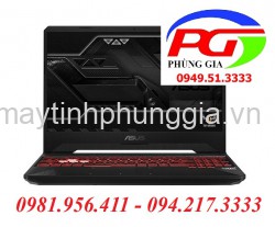 Sửa Laptop Asus Gaming FX505GE