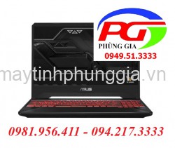 Sửa Laptop Asus Gaming FX505GD