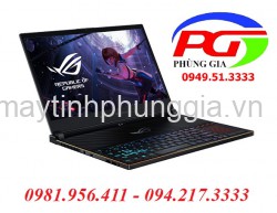 Sửa Laptop Asus ROG Zephyrus S GX531GM