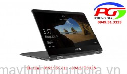 Địa chỉ sửa laptop Asus ZenBook Flip 14 uy tín tại Hà Nội