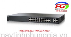 Sửa Cisco SF220-24-K9-EU Chính Hãng