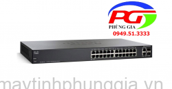 Sửa Cisco SF220-24P-K9-EU chính hãng