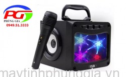 Sửa loa Bluetooth Karaoke Mini KTS-1011 tại Cầu Giấy