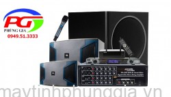 Ở tại đây có sửa combo karaoke KC04 chính hãng nhất