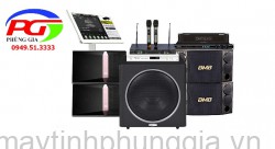 Tiệm sửa Combo karaoke KC08 có bảo hành 