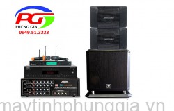 Sửa Combo karaoke KC02 hỏng loa giá hạt dẻ