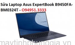 Sửa Laptop Asus ExpertBook B9450FA-BM0324T Core i5-10210U