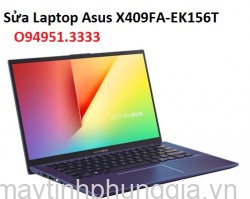 Sửa Laptop Asus X409FA-EK156T Core i3-8145U