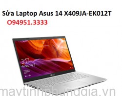 Sửa Laptop Asus 14 X409JA-EK012T Core i5-1035G1U