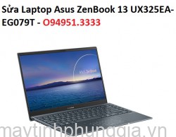 Sửa Laptop Asus ZenBook 13 UX325EA-EG079T Core i5-1135G7