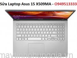 Sửa Laptop Asus 15 X509MA-BR270T Celeron N4020