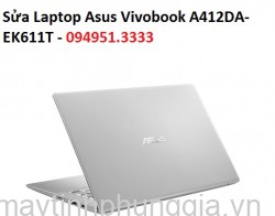 Sửa Laptop Asus Vivobook A412DA-EK611T AMD Ryzen 3-3250U