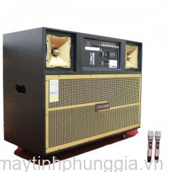 Sửa LOA KÉO KINGBASS CB 604 