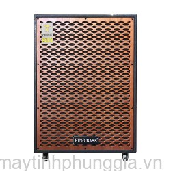 Sửa LOA KÉO DI ĐỘNG KINGBASS MU-1