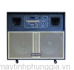 Sửa LOA KÉO KINGBASS CB 603