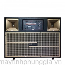 Sửa LOA KÉO DI ĐỘNG KINGBASS CB-688