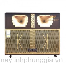 Sửa LOA KÉO DI ĐỘNG KINGBASS 686