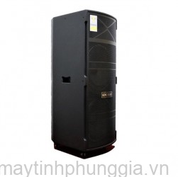 Sửa LOA KÉO KINGBASS KB 6608