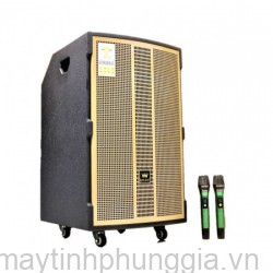 Sửa LOA KÉO KINGBASS DSP 868