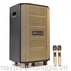 Sửa LOA KÉO KINGBASS X1520