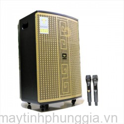 Sửa LOA KÉO DI ĐỘNG KINGBASS J16A