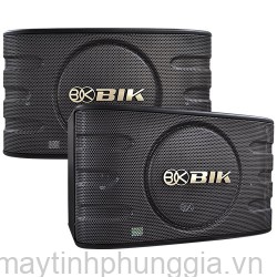 Sửa Loa karaoke Nhật BIK BJ S668