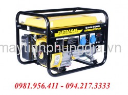 Sửa chữa Máy phát điện Firman SPG3000E1 tận nhà