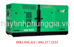 Dịch vụ sửa chữa máy phát điện công nghiệp HT5F35 Hà Nội