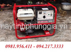 Sửa chữa Máy phát điện Hồng Kông MEG6500-1