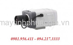 Sửa chữa Camera mạng SONY SNC-CS20